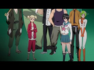 [anidub] bleach / bleach - episode 288 (voice by ancord)