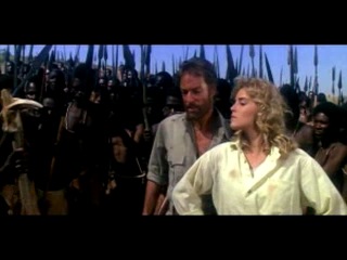 king solomon's mines (1985)