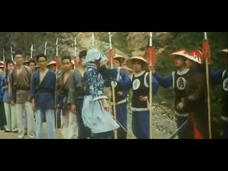 shaolin temple 3: shaolin martial arts (1985)