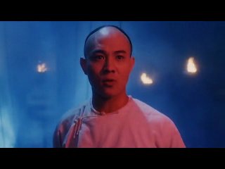 claws of steel (jet li) 1993