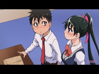 hentai [ ]: pisu hame / insert piston - 01 [en. voiceover]