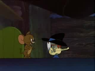 fragment from the film tom and jerry