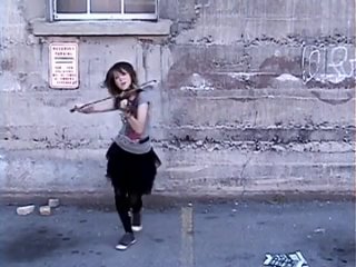 lindsey stirling small tits big ass milf