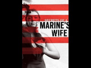 american crime drama secrets of a marine's wife (2021)