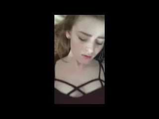 ex-classmate) russian private porn homemade sex student young blowjob mommy milf