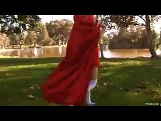 little red riding hood